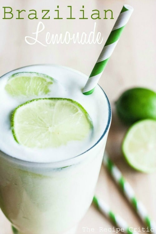 Enjoy sipping on these refreshing and fruity summertime drinks!! The tastiest way to cool down!