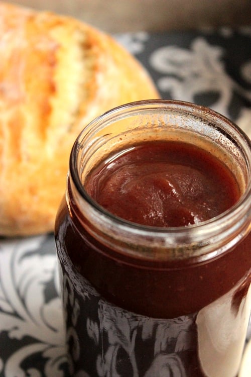 Slow Cooker Apple Butter - 15+ Fall Slow Cooker Recipes!